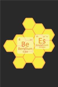 Be Beryllium Es Einsteinium