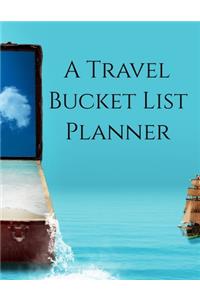 A Travel Bucket List Planner