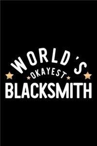 World's Okayest Blacksmith