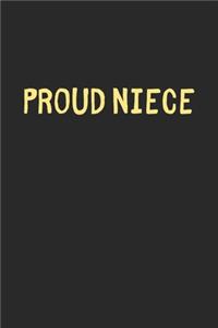 Proud Niece