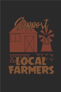 Support Local Farmers