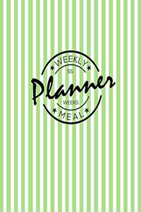 Weekly Meal planner