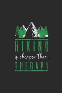 Hiking Is Cheaper Than Therapy