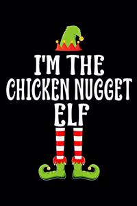I'm the Chicken Nugget Elf