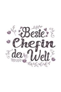 Beste Chefin Der Welt