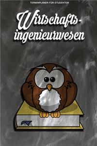 Terminplaner für Studenten - Wirtschatfsingenieurwesen