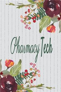 Pharmacy Tech