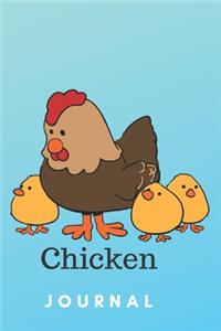 Chicken Journal