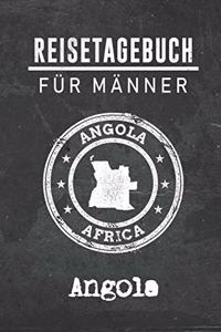 Reisetagebuch für Männer Angola