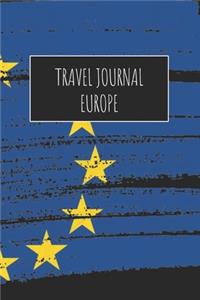 Travel Journal Europe