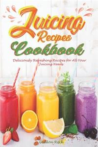 Juicing Recipes Cookbook