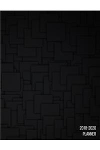 2018 - 2020 Planner