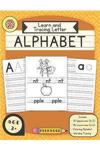 Learn and Tracing Letter