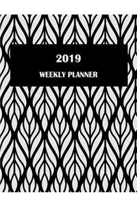 2019 Weekly Planner