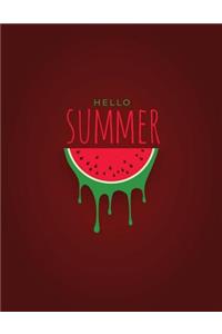 Hello summer