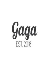 Gaga Est. 2018