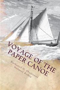 Voyage of the Paper Canoe