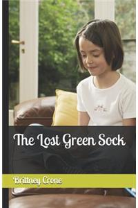 Lost Green Sock