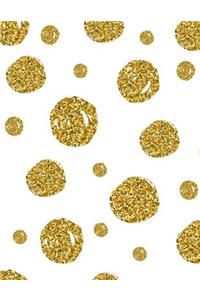 Glitter Notebook