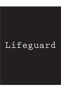 Lifeguard