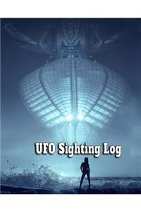 UFO Sighting Log