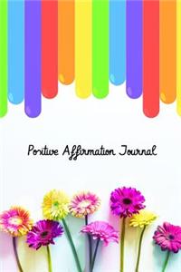 Positive Affirmation Journal