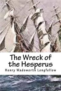 The Wreck of the Hesperus