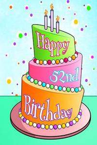 Happy 52nd Birthday