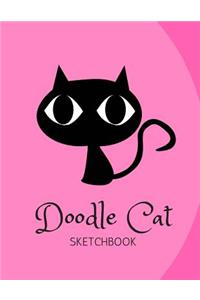 Doodle Cat Sketchbook