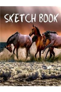 Artist Sketch Book