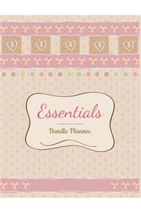 Essentials Planner Bundle