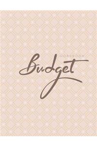 Budget Workbook