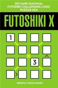Futoshiki X