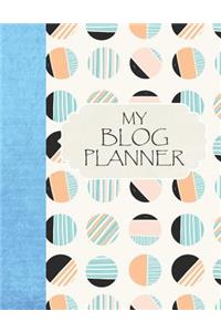 My Blog Planner