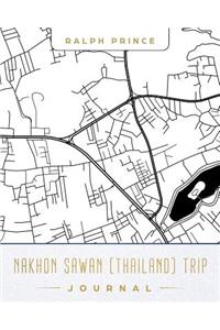 Nakhon Sawan (Thailand) Trip Journal