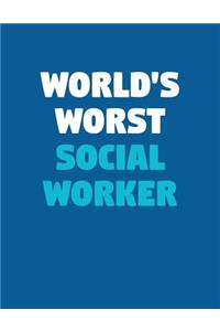 World's Worst Social Worker