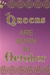 Queens Are Born in October