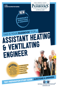Assistant Heating & Ventilating Engineer (C-1912)