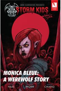 Monica Bleue: A Werewolf Story