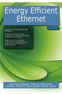 Energy Efficient Ethernet