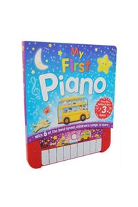 My First Piano Book