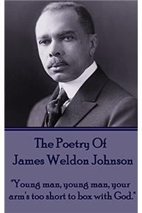 The Poetry Of James Weldon Johnson: Young man, young man, your arms too short to box with God.