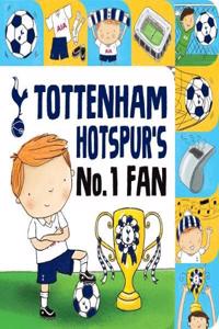 Tottenham Hotspur (Official) No. 1 Fan