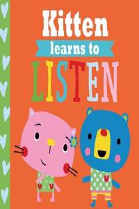 Playdate Pals: Kitten Learns to Listen
