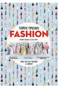 Terrific Timelines: Fashion