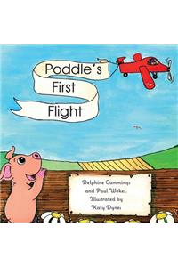 Poddle's First Flight