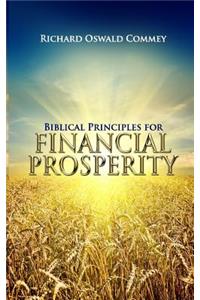 Biblical Principles for Financial Prosperity