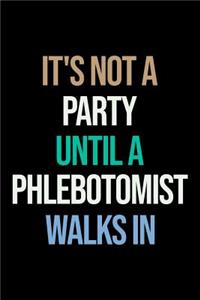 Phlebotomist Notebook