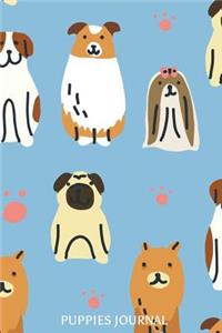 Puppies Journal
