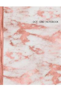 Dot Grid Notebook